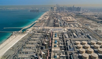 Kuwait Reports Iranian Attack On Key Water And Power Facility